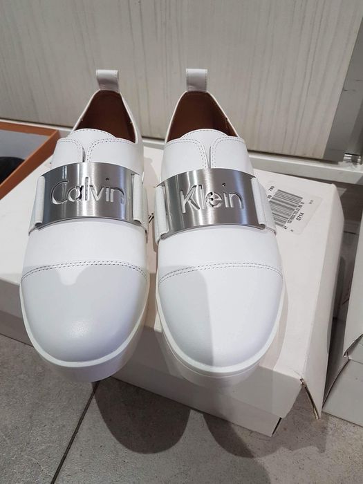 Дамски сникърси Calvin Klein