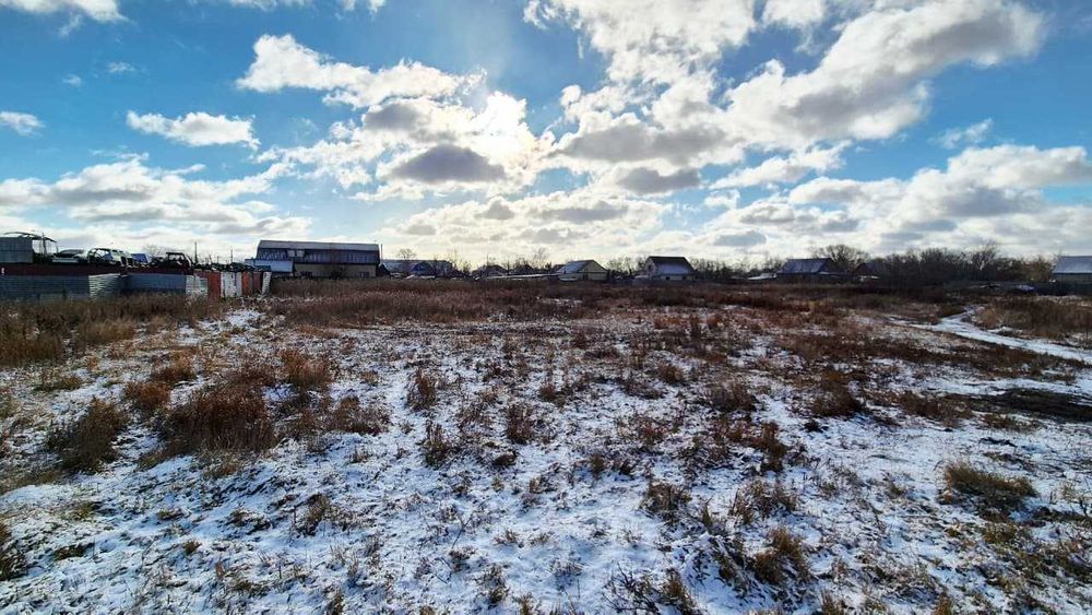 Земельный участок в Рабочем поселке