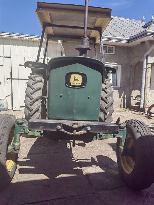 Tractor John Deere