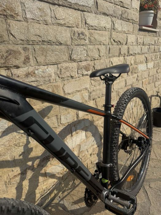 MTB CUBE Aim sl 29/M