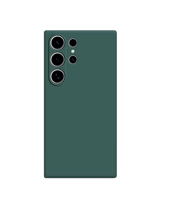 Husa Guard Case Samsung S20/S21/S22/S23/Plus/Ultra Silicon Inter Fin