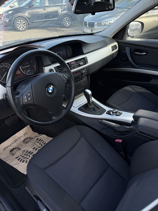 BMW Seria 3 2011 — imagine 5