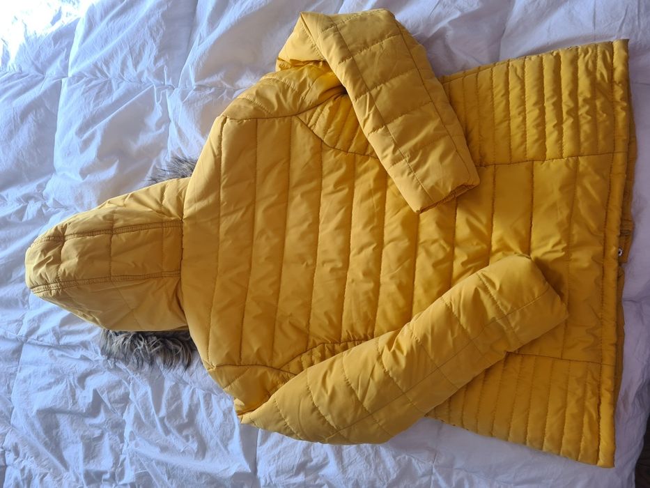 Дамско зимно яке