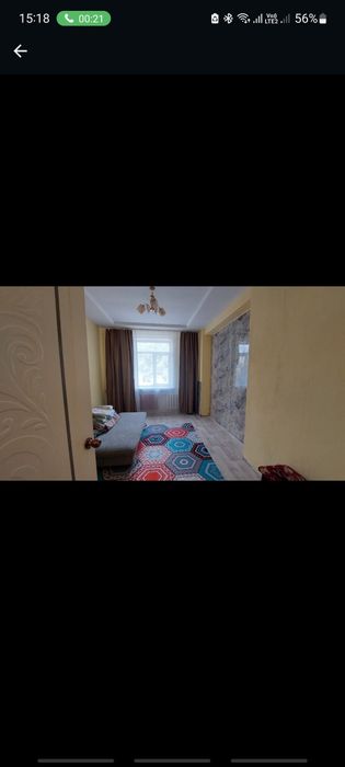 Сдам двухкомнатную квартиру