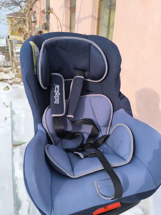 Детское автокресло