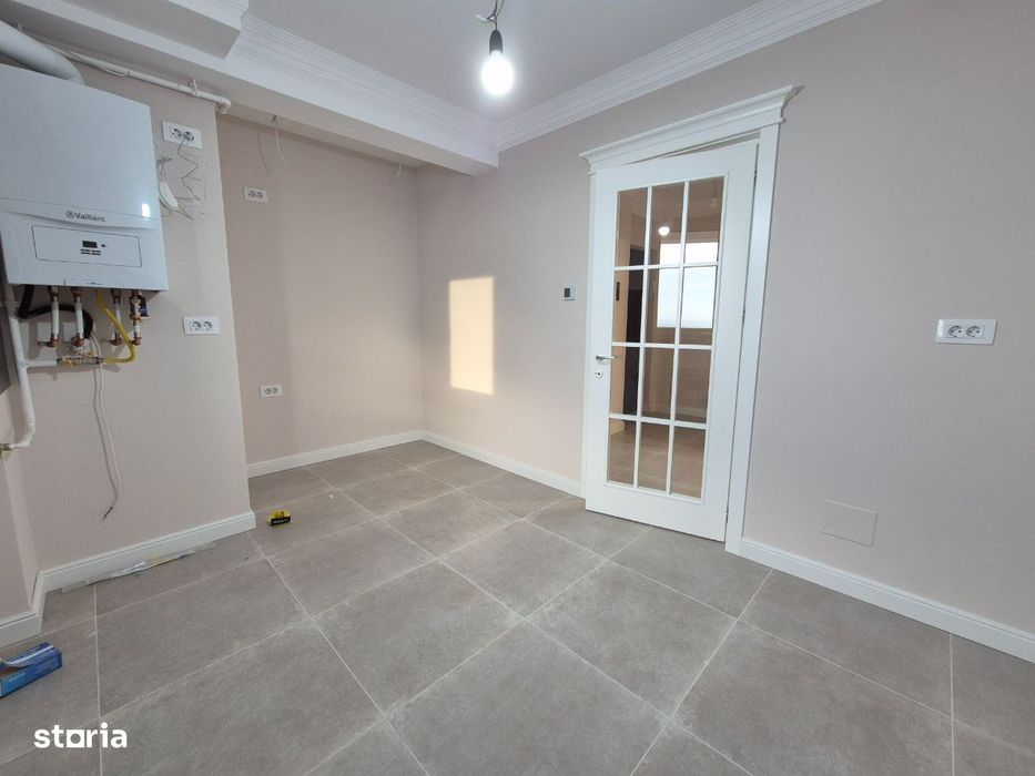 Penthouse 2 camere, 120 mp, etaj 3, BLOC NOU, Platou Galata
