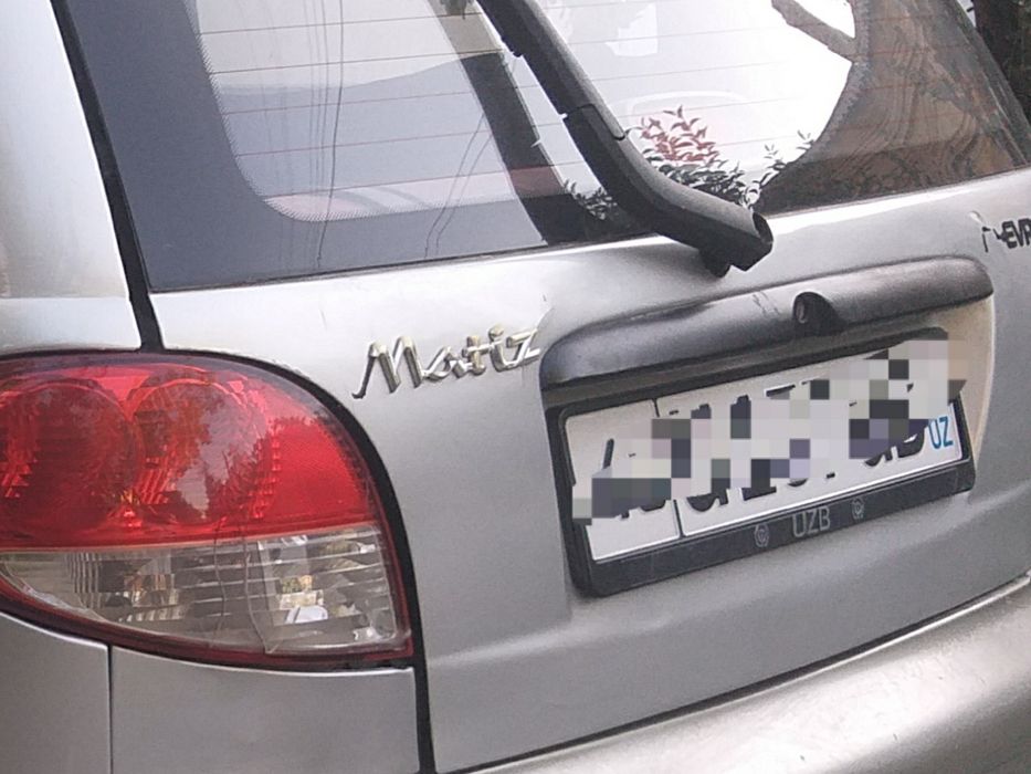 Matiz Best 2011  yil