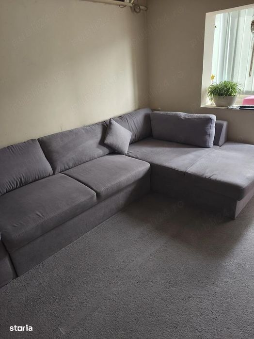 Apartament 2 camere -Zona Aradului-MOBILAT SI UTILAT — fotografia 1