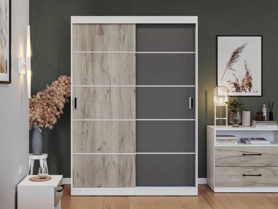 Set Dormitor Forest C03