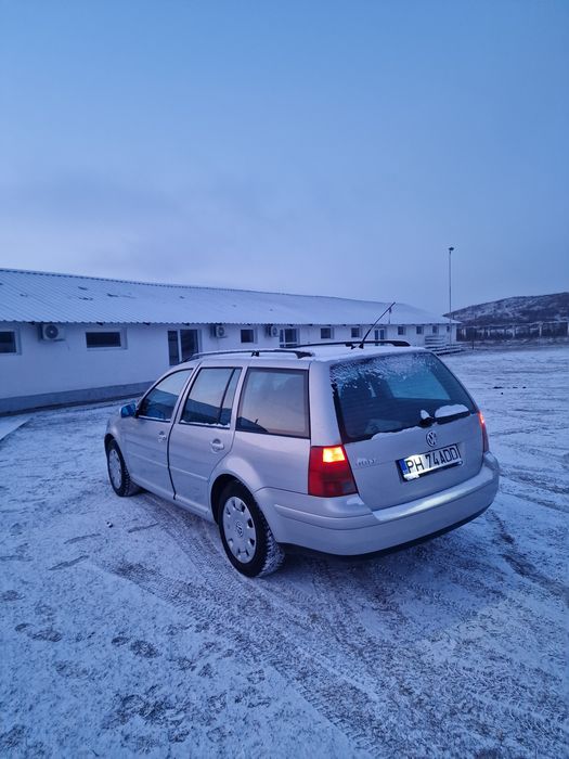 Vand sau schimb golf 4 1.6 16 valve