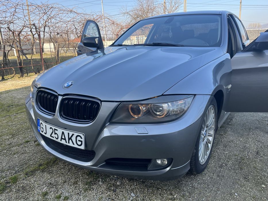 BMW e90 facelift