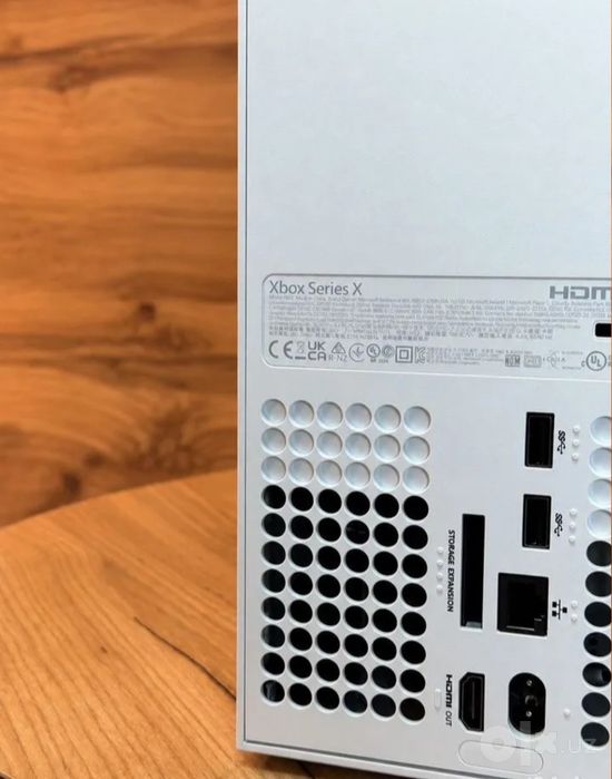 Xbox series X 1Tb 2026 Yangi rev