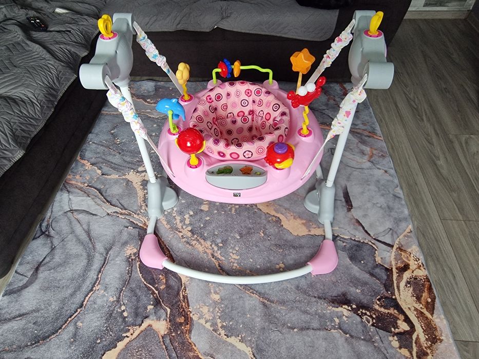 Jumper muzical cu lumini
