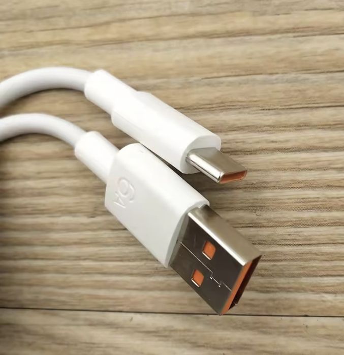 Оригинално зарядно Huawei 66W