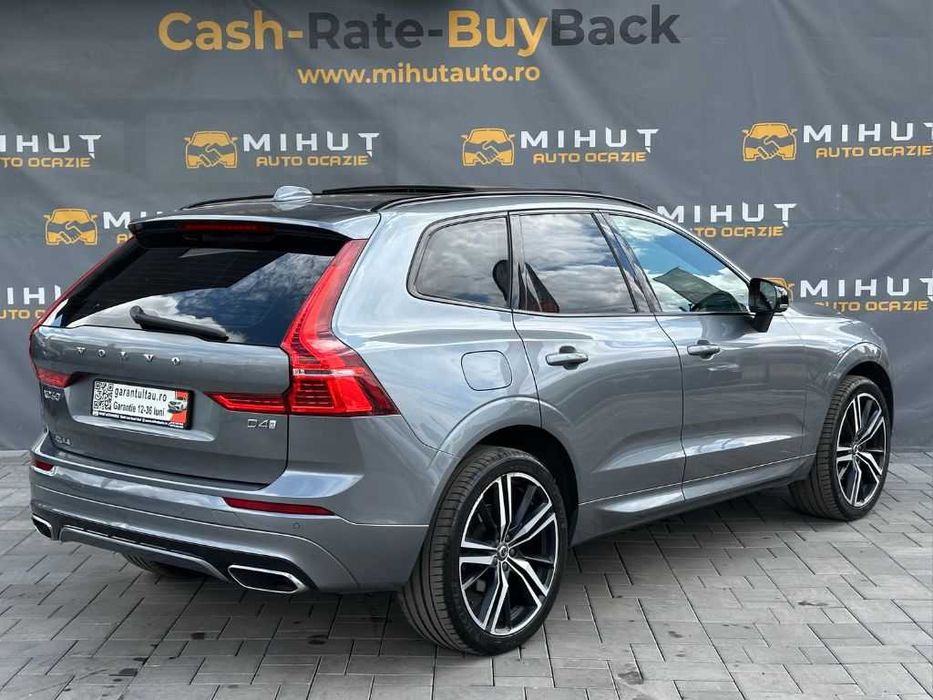VOLVO XC60 2021 — imagine 4