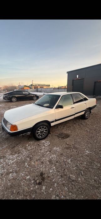 Ауди 100 с3 1986