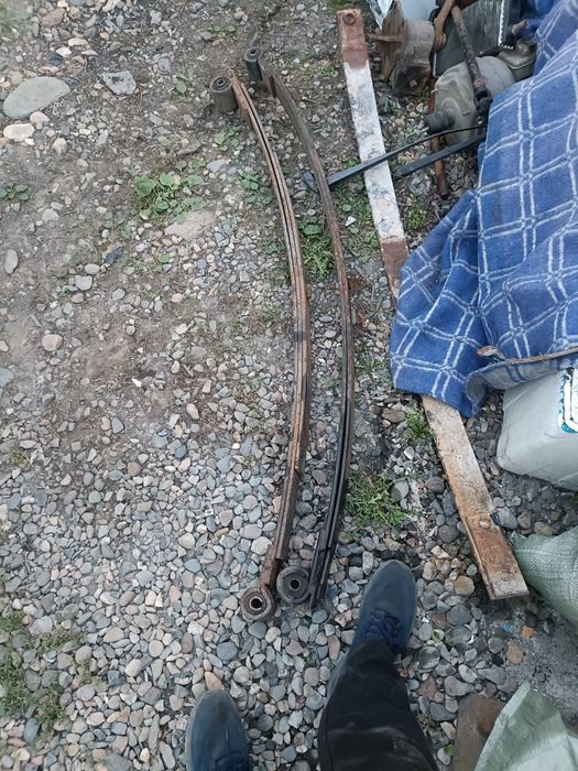 Рессоры газель бизнес