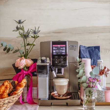 DELONGHI Автоматическая Кофемашина Оригинал У Нас АКЦИЯ ! с Доставкой