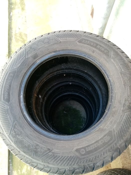 Anvelope 235/65/R16C