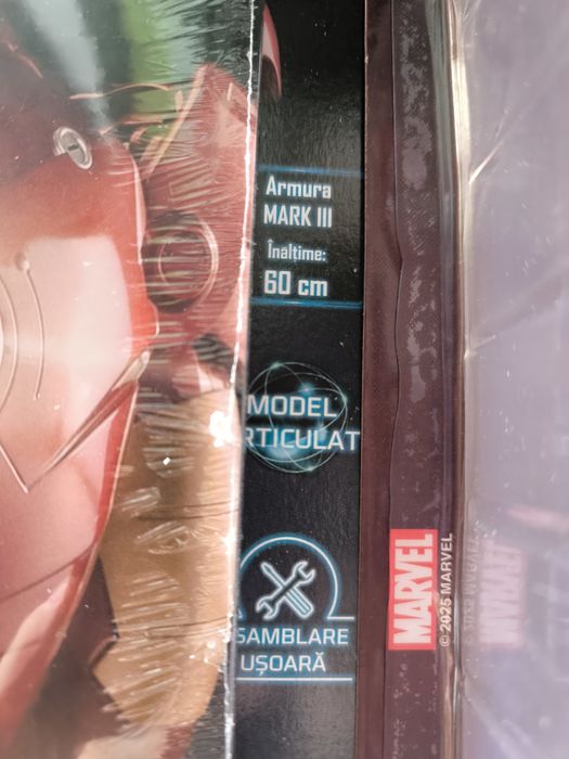 MARVEL casca lui Iron Man