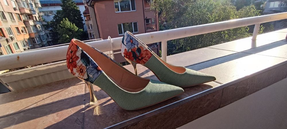 Дамски обувки 39 размер