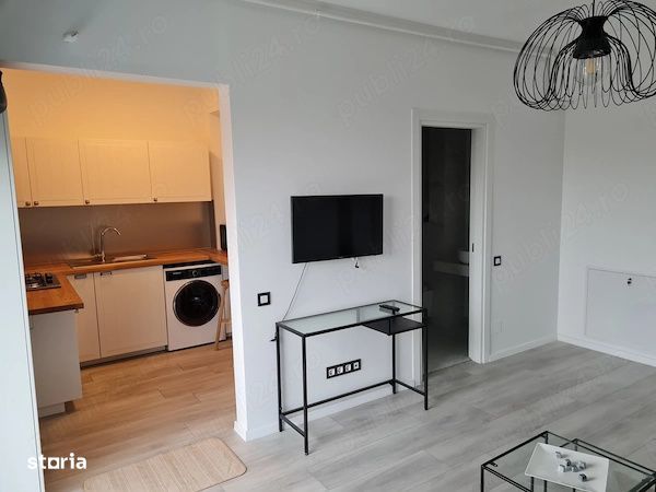 Apartament 2 Camere | Straulesti | 3' Metrou | Centrala | Complex — fotografia 3