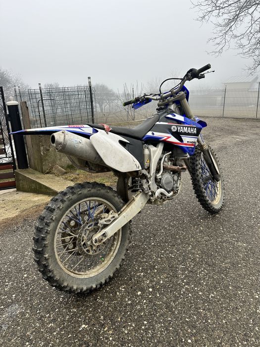 Vând YAMAHA  WRF 250