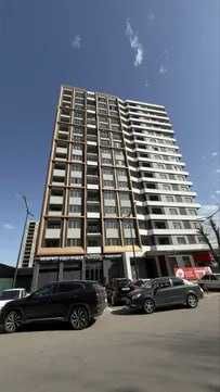 Bobur Residence 3 комнатная коробка, улица Бобур Аэропорт