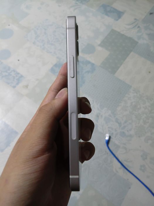 Iphone 12 white 128 gb akb 79