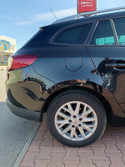 Vând Renault Megan 3 bosse, an 2013 Euro 5