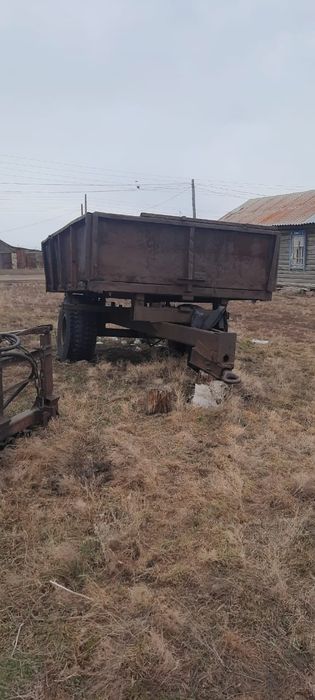 Продам трактор в комплекте