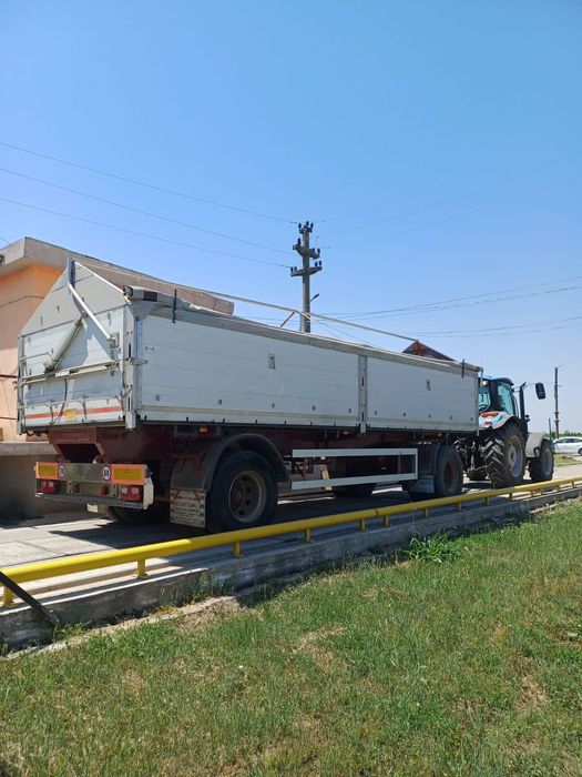 Alta Remorca cereale agricola