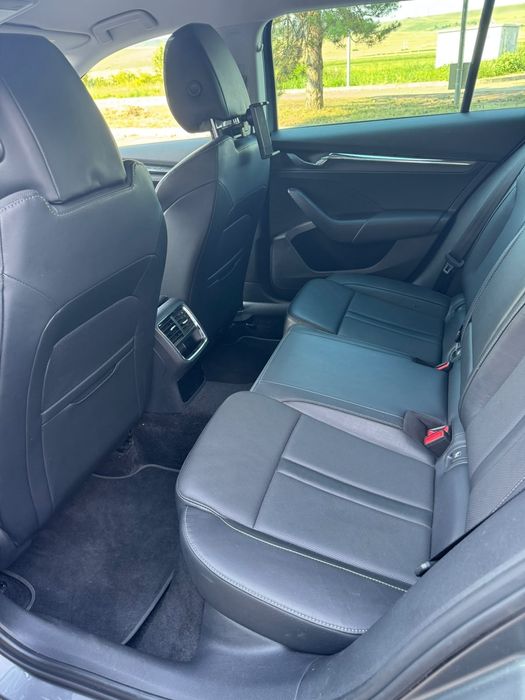 Skoda Octavia 2022/Matrix/Virtual/Piele ventilata/Camera/Led