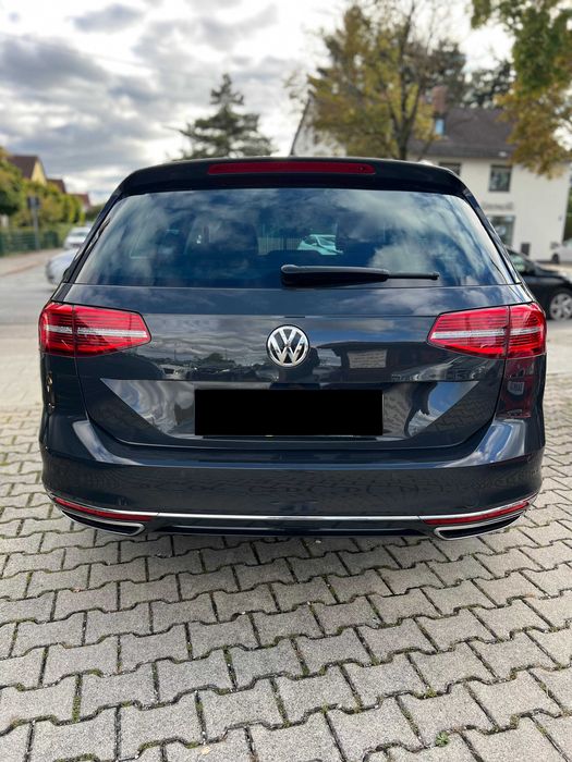 VW Passat  2.0 BI-TDI 4 Motion 4x4, 176kW -240CP
