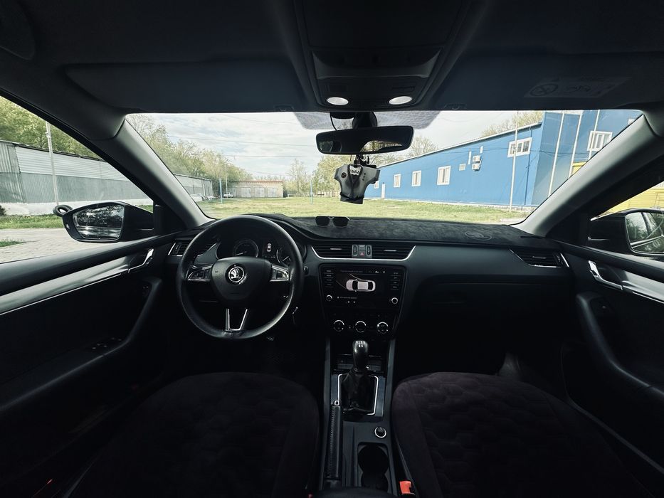 Skoctavia octavia a7