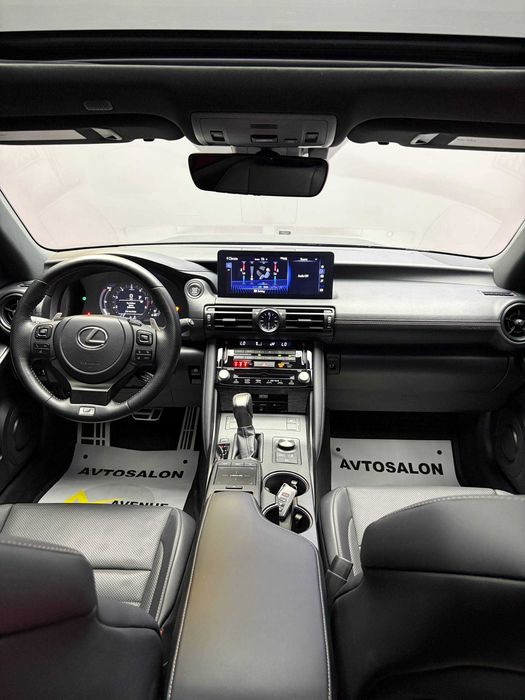 Продается Lexus IS500 F Sport