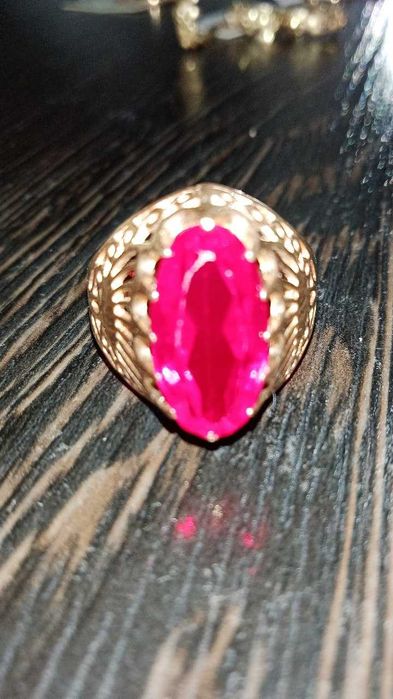 Продается золотое кольцо . Советское золото проба 583.