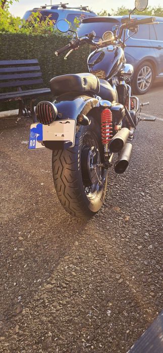 Yamaha virago xv 535