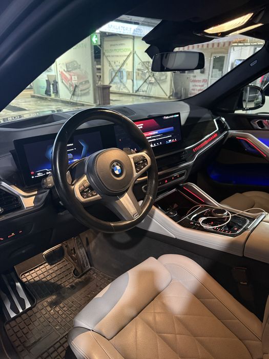 BMW X6 xDrive 30d M Sport