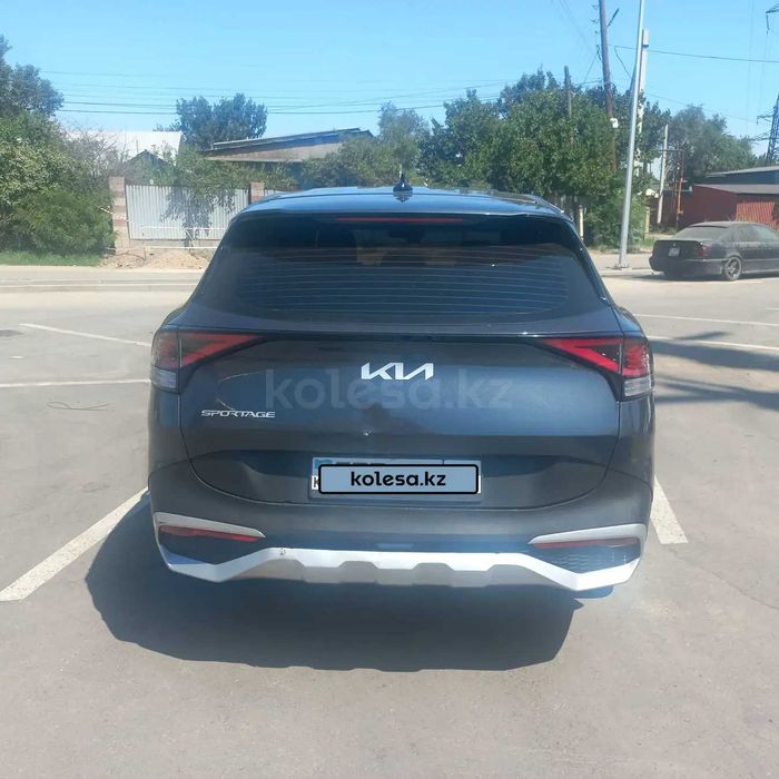 Продам KIA Sportage 2023
