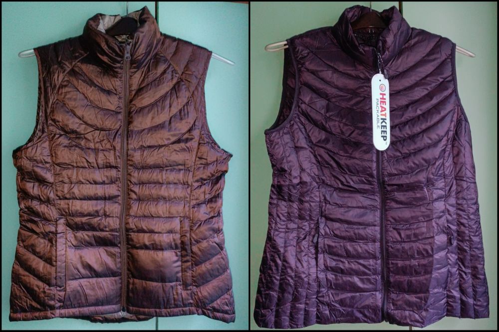 Продам 2 жилетки из Америки