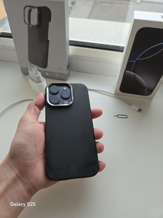 Iphone 16 pro 128 gb Аккум 91%