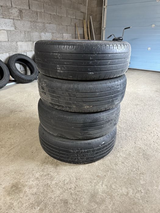 Летние шины 215/60R17