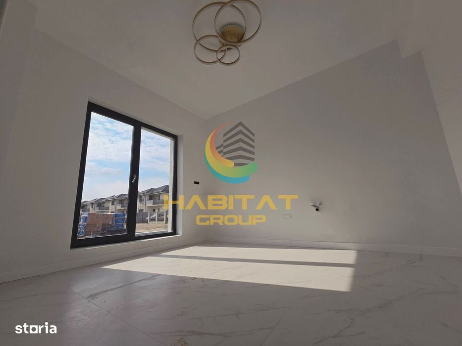 Casa individuala 4 camere, dressing- Berceni
