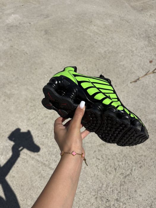 Shox Thermoreactive green