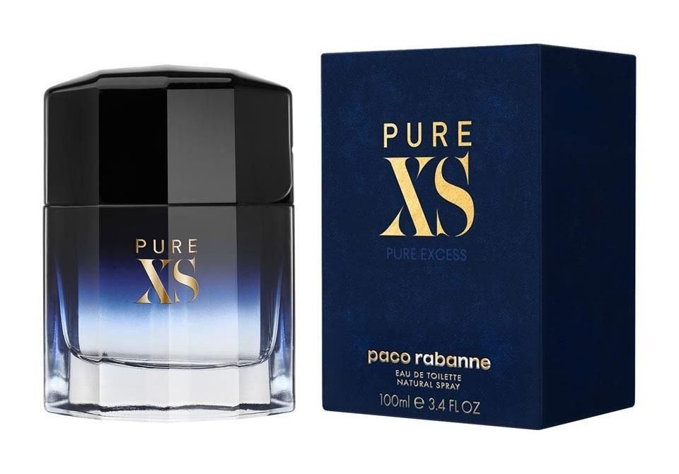 Оригинал ! Paco Rabanne Pure XS EDT 100мл.