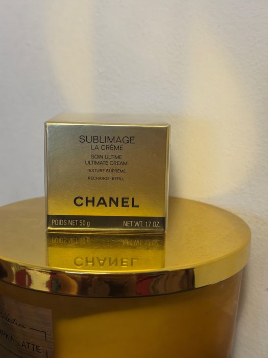 Chanel Sublimage Crema Antiaging