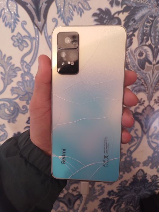 Redmi not 11 pro
