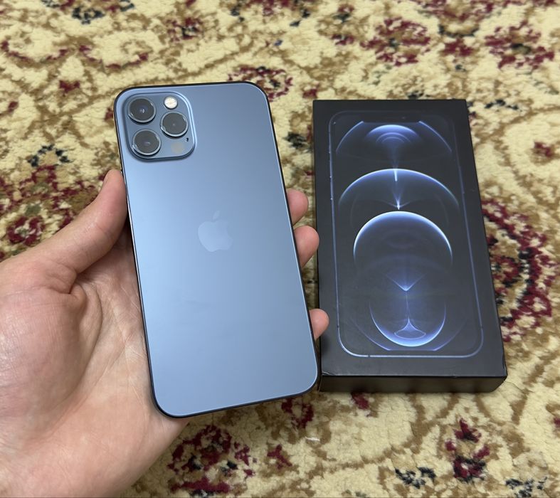 Айфон 12про 256гб Шымкент