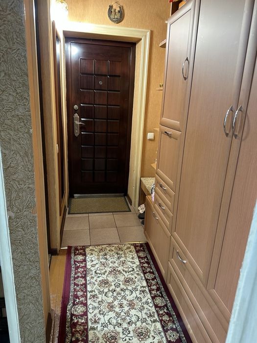 Продаётся квартира своя чистая с мебелью.